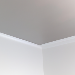 Installation de faux plafonds suspendus pour magasins de mode Chateau-Gontier